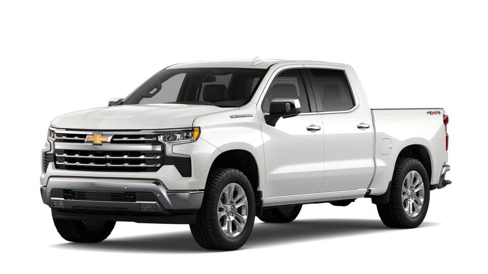 2025 Chevrolet Silverado 1500 Vehicle Photo