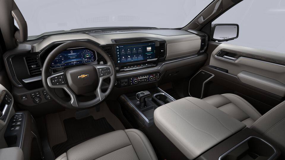 2025 Chevrolet Silverado 1500 Vehicle Photo