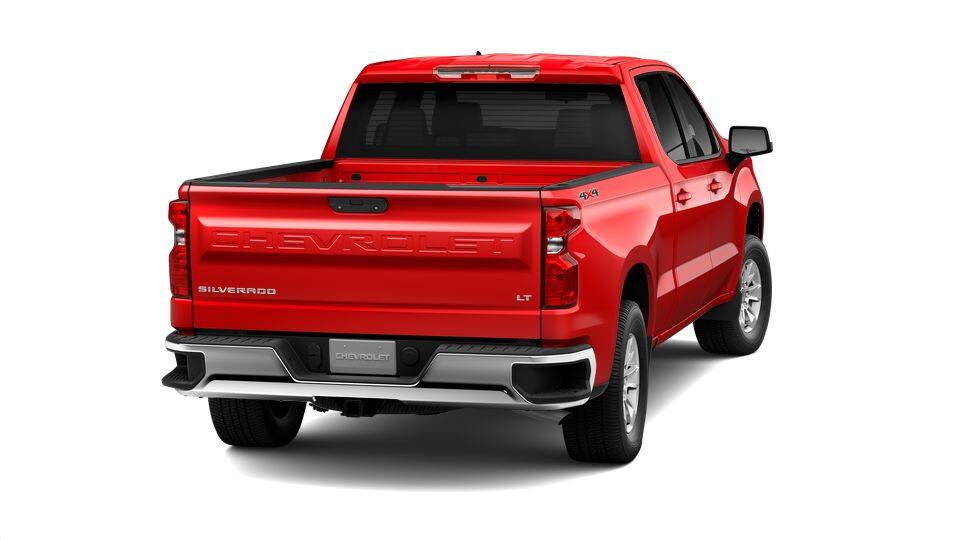 2025 Chevrolet Silverado 1500 Vehicle Photo