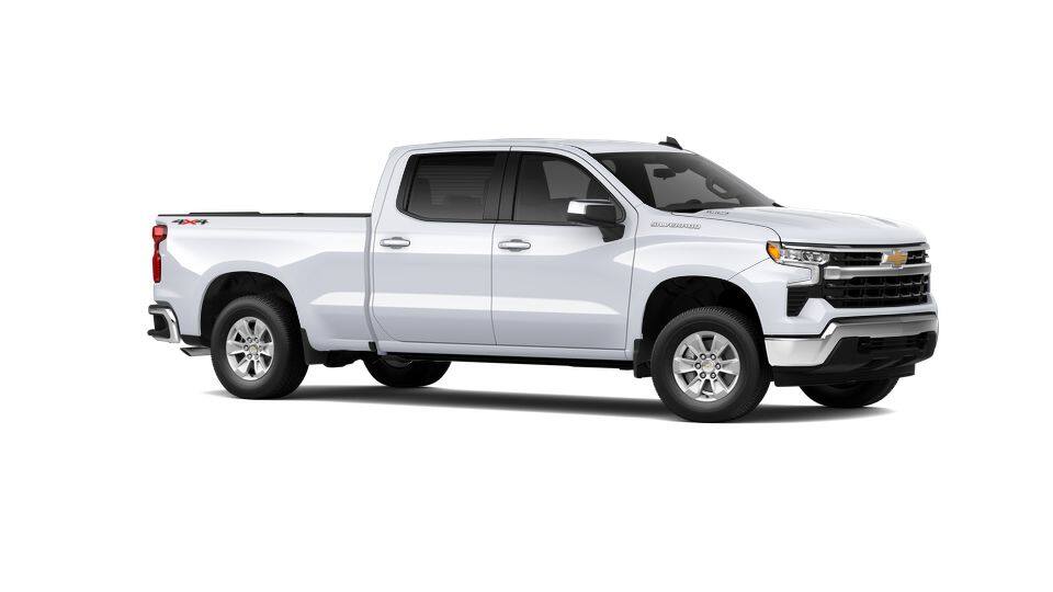 2025 Chevrolet Silverado 1500 Vehicle Photo in INDEPENDENCE, MO 64055-1314