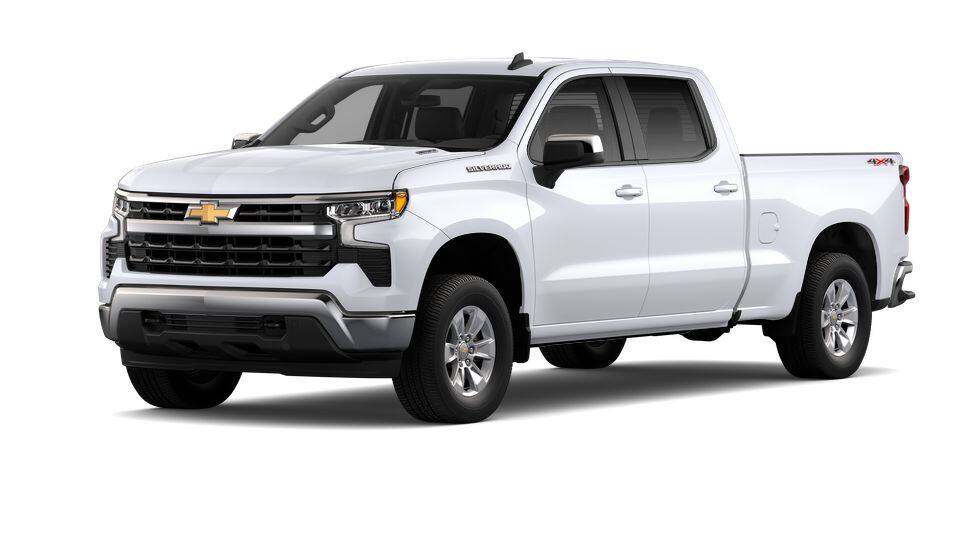 2025 Chevrolet Silverado 1500 Vehicle Photo in INDEPENDENCE, MO 64055-1314