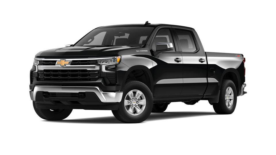 2025 Chevrolet Silverado 1500 Vehicle Photo