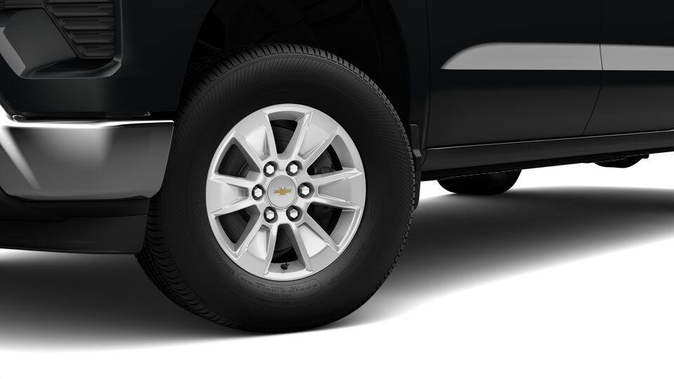 2025 Chevrolet Silverado 1500 Vehicle Photo