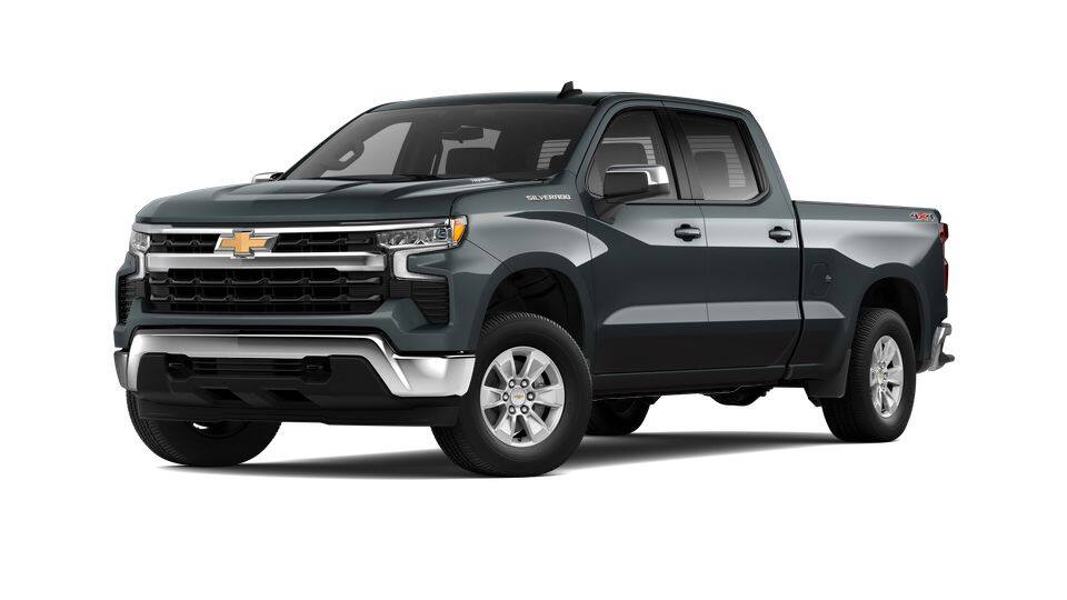 2025 Chevrolet Silverado 1500 Vehicle Photo