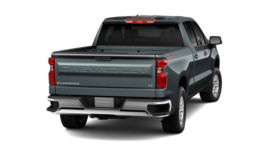 2025 Chevrolet Silverado 1500 Vehicle Photo