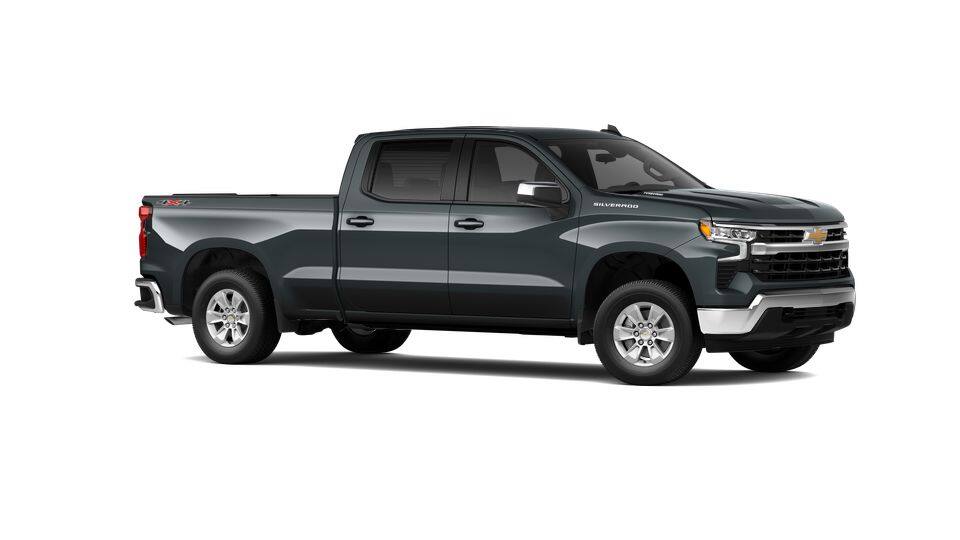 2025 Chevrolet Silverado 1500 Vehicle Photo