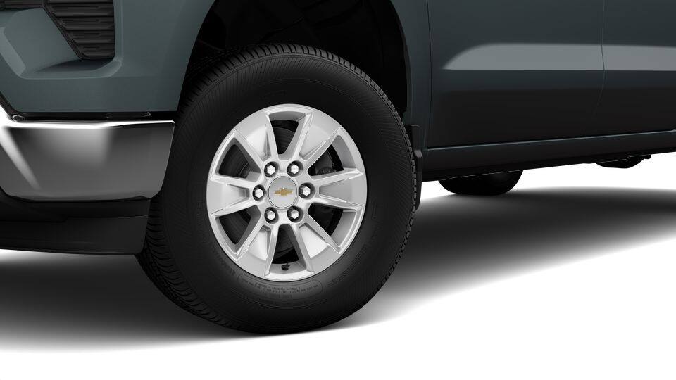 2025 Chevrolet Silverado 1500 Vehicle Photo