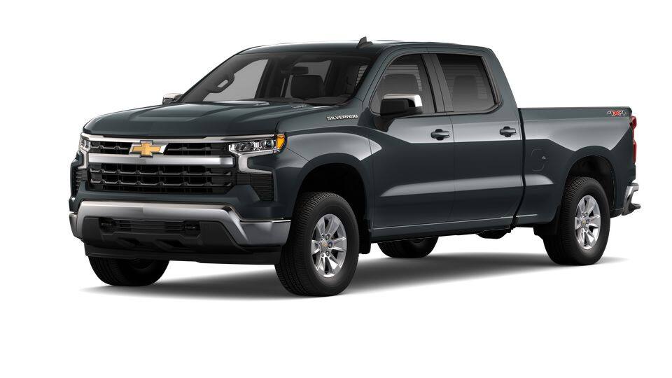 2025 Chevrolet Silverado 1500 Vehicle Photo