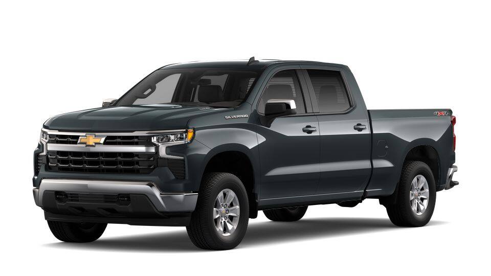 2025 Chevrolet Silverado 1500 Vehicle Photo