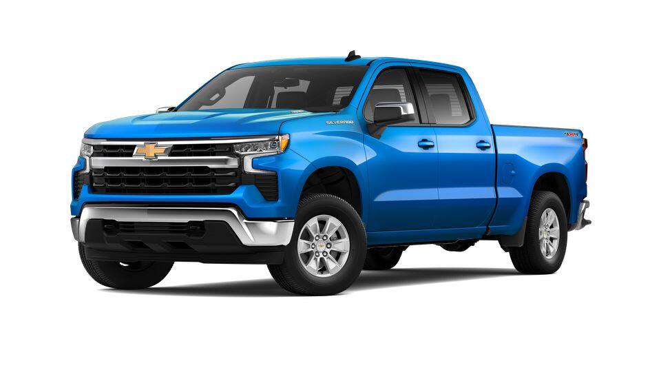 2025 Chevrolet Silverado 1500 Vehicle Photo