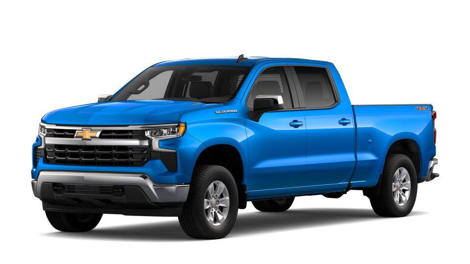 2025 Chevrolet Silverado 1500 Vehicle Photo
