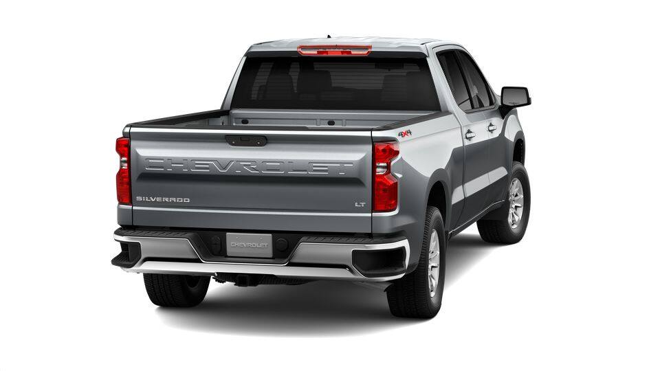 2025 Chevrolet Silverado 1500 Vehicle Photo