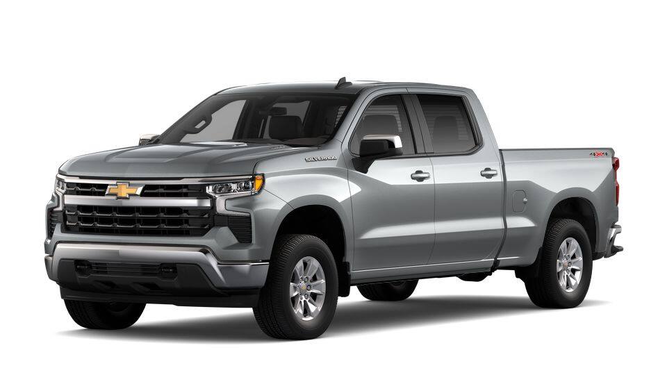2025 Chevrolet Silverado 1500 Vehicle Photo