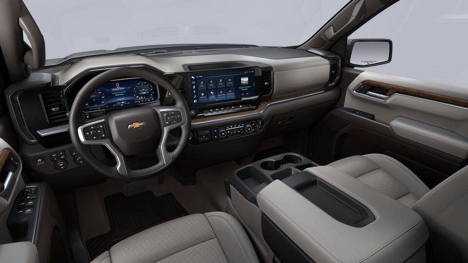 2025 Chevrolet Silverado 1500 Vehicle Photo