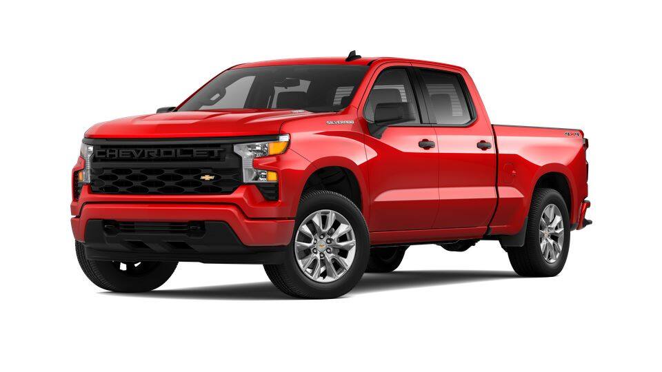 2025 Chevrolet Silverado 1500 Vehicle Photo