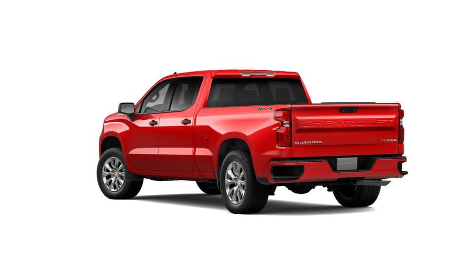 2025 Chevrolet Silverado 1500 Vehicle Photo