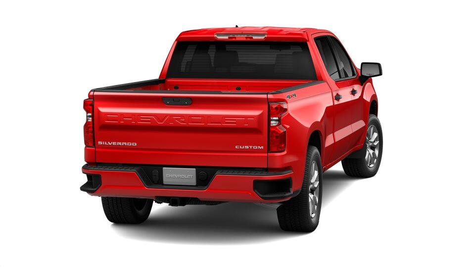 2025 Chevrolet Silverado 1500 Vehicle Photo