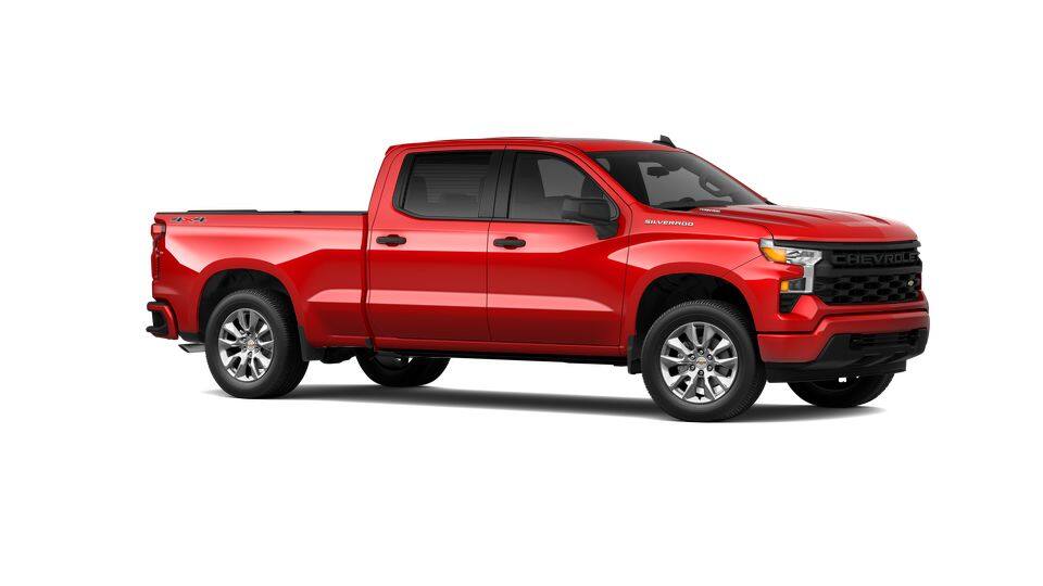 2025 Chevrolet Silverado 1500 Vehicle Photo