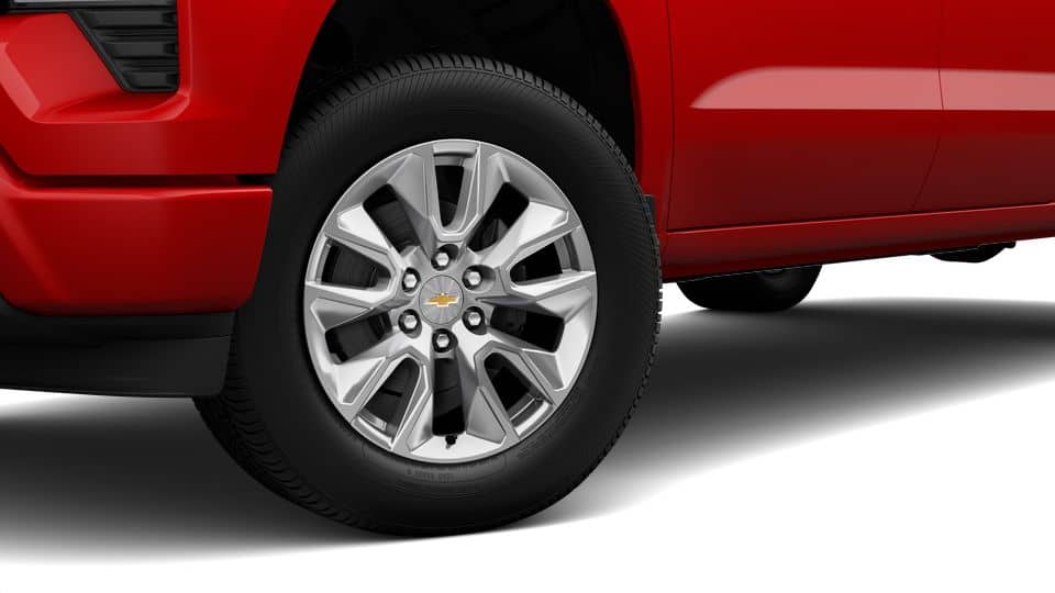 2025 Chevrolet Silverado 1500 Vehicle Photo