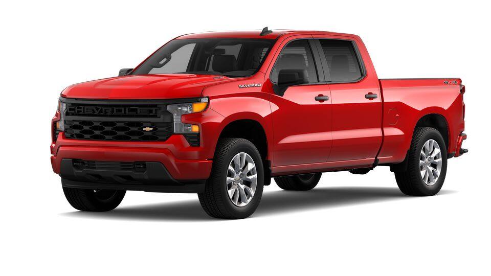 2025 Chevrolet Silverado 1500 Vehicle Photo