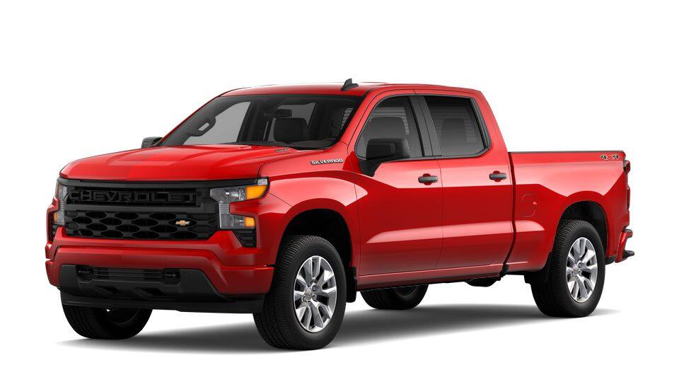 2025 Chevrolet Silverado 1500 Vehicle Photo