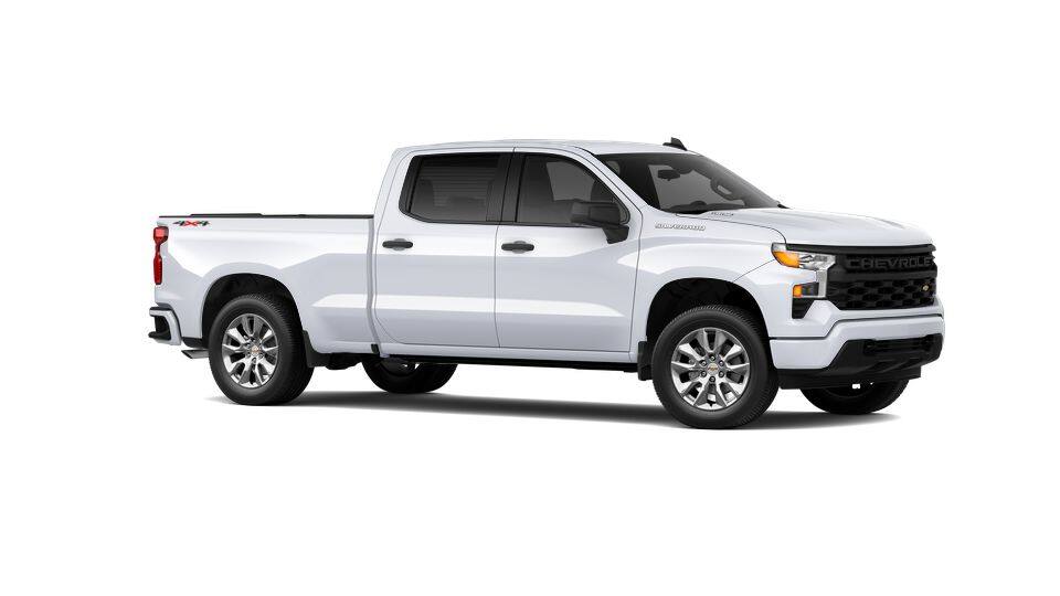 2025 Chevrolet Silverado 1500 Vehicle Photo