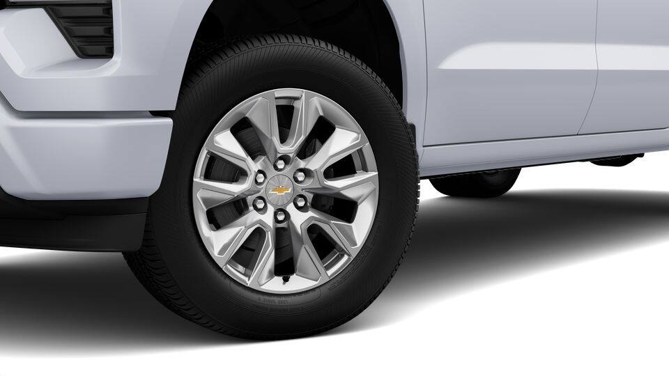 2025 Chevrolet Silverado 1500 Vehicle Photo