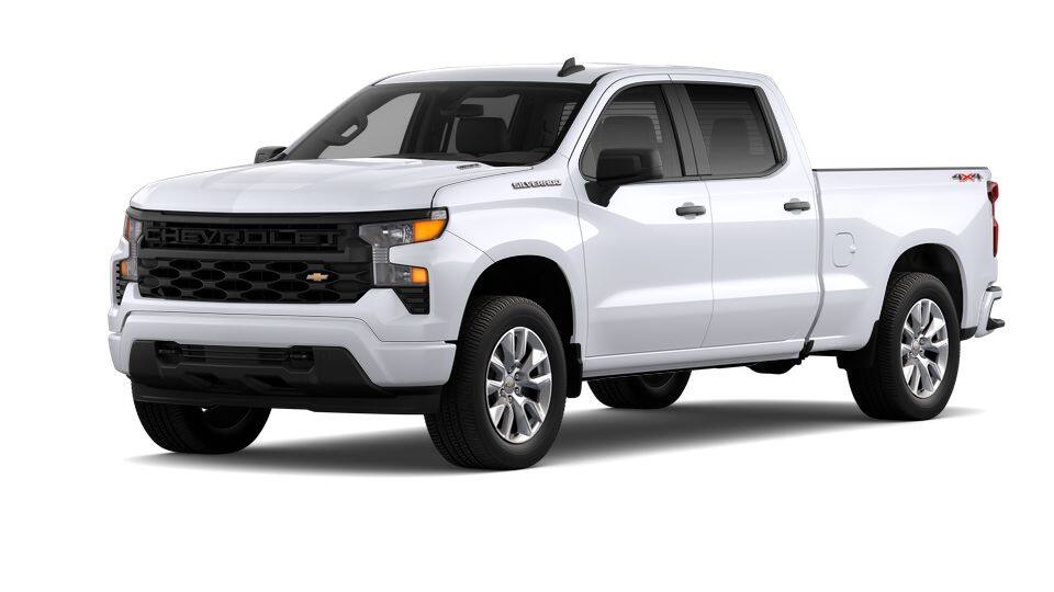 2025 Chevrolet Silverado 1500 Vehicle Photo