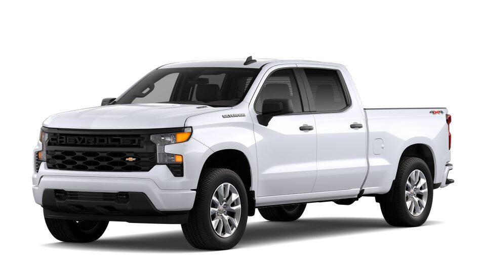 2025 Chevrolet Silverado 1500 Vehicle Photo