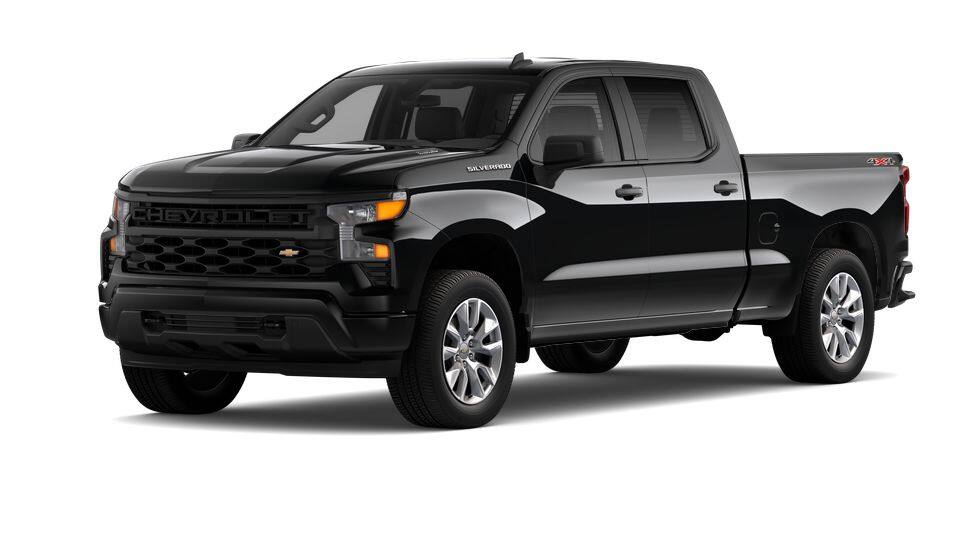 2025 Chevrolet Silverado 1500 Vehicle Photo