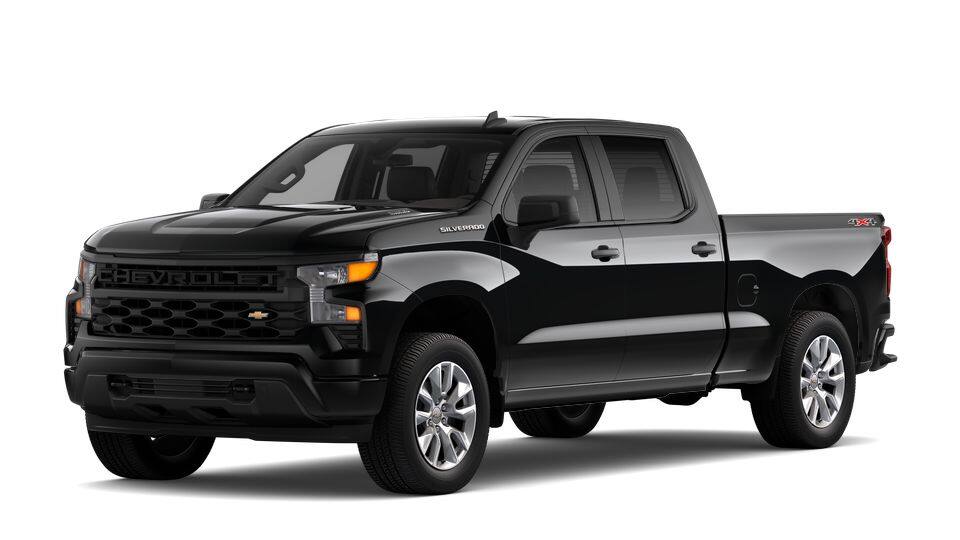2025 Chevrolet Silverado 1500 Vehicle Photo