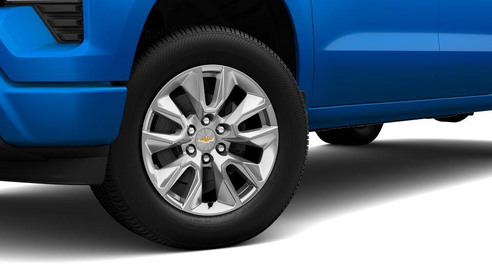 2025 Chevrolet Silverado 1500 Vehicle Photo