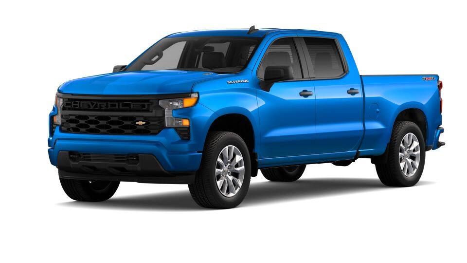 2025 Chevrolet Silverado 1500 Vehicle Photo