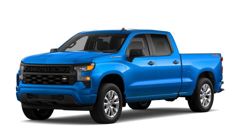 2025 Chevrolet Silverado 1500 Vehicle Photo
