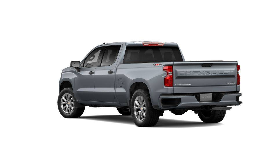 2025 Chevrolet Silverado 1500 Vehicle Photo