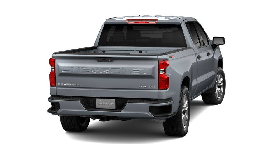 2025 Chevrolet Silverado 1500 Vehicle Photo