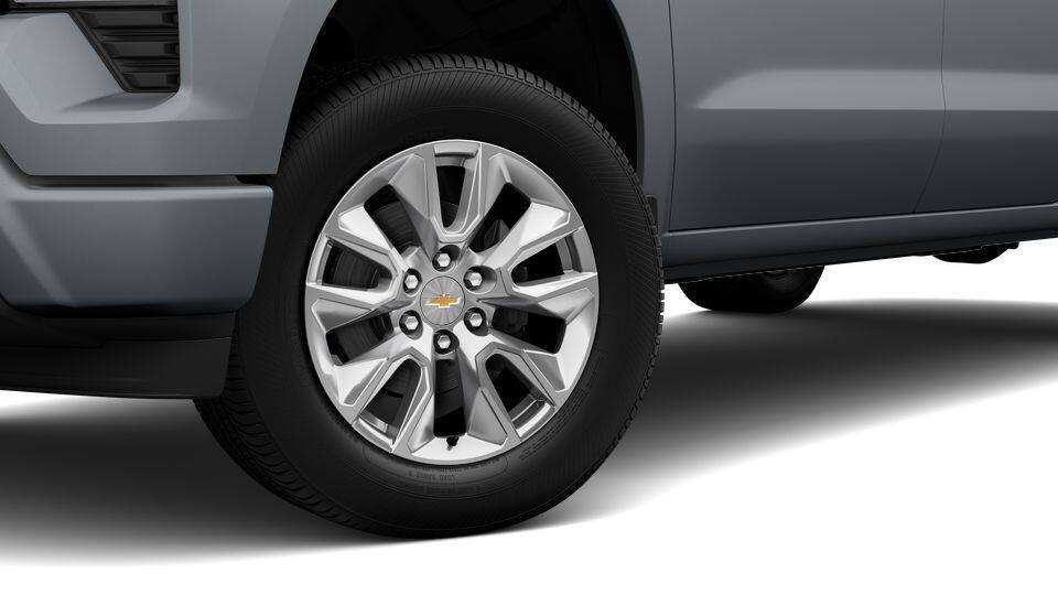 2025 Chevrolet Silverado 1500 Vehicle Photo
