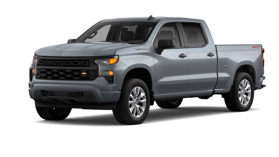 2025 Chevrolet Silverado 1500 Vehicle Photo