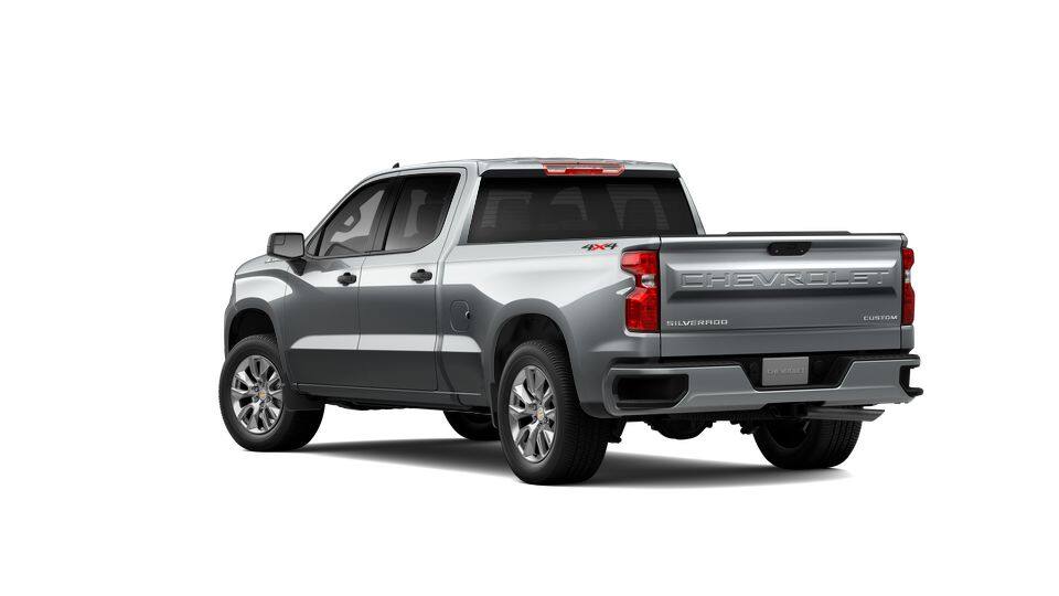 2025 Chevrolet Silverado 1500 Vehicle Photo