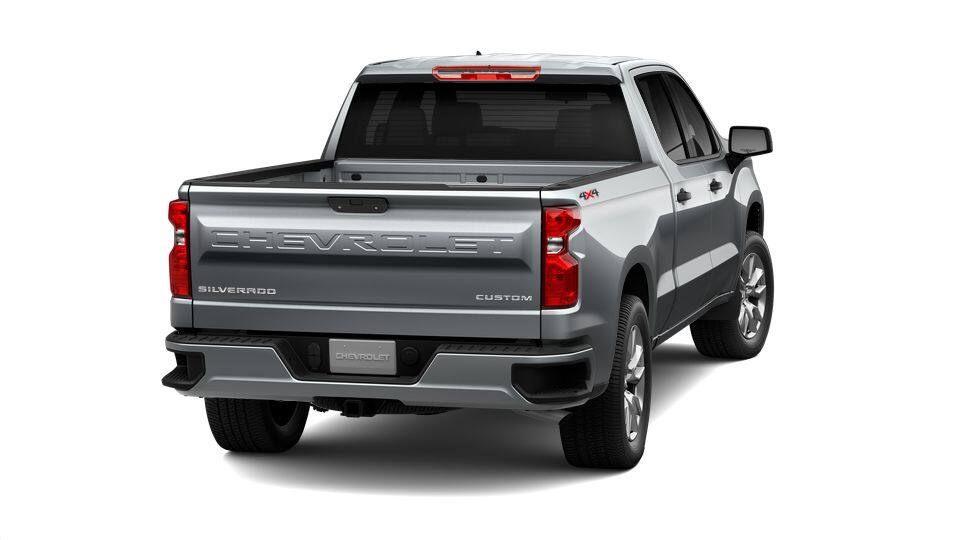 2025 Chevrolet Silverado 1500 Vehicle Photo