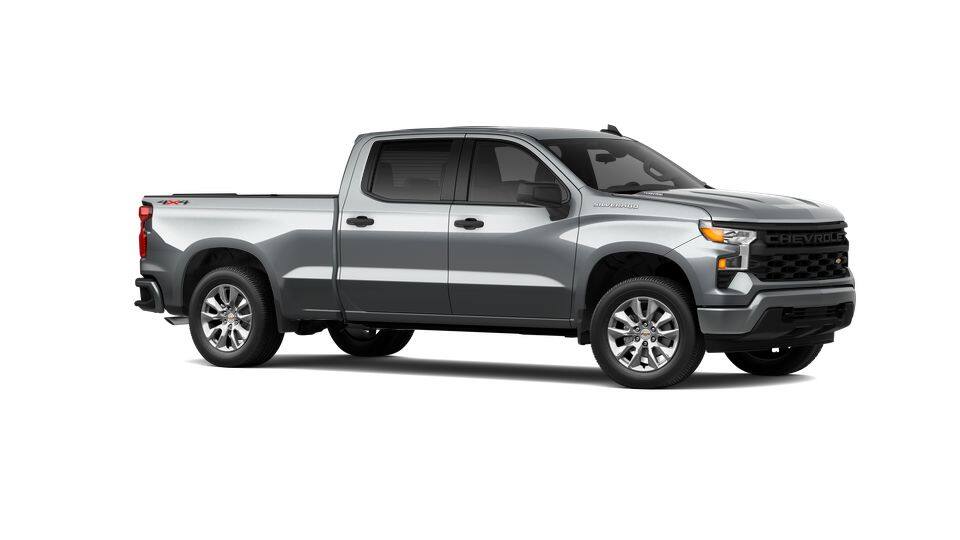 2025 Chevrolet Silverado 1500 Vehicle Photo