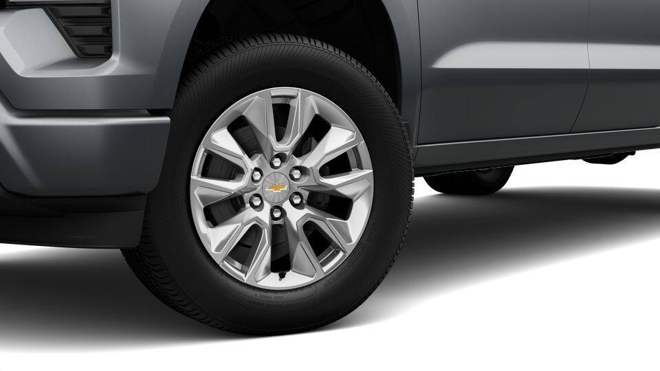 2025 Chevrolet Silverado 1500 Vehicle Photo