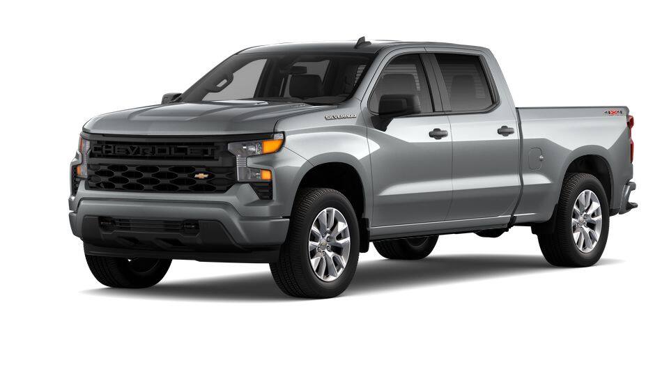 2025 Chevrolet Silverado 1500 Vehicle Photo