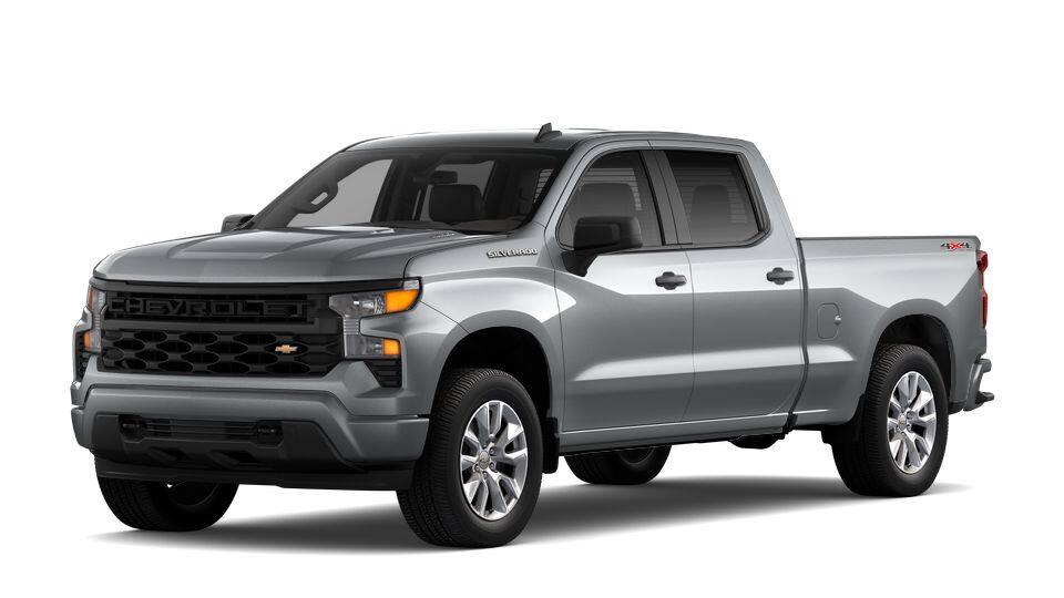 2025 Chevrolet Silverado 1500 Vehicle Photo