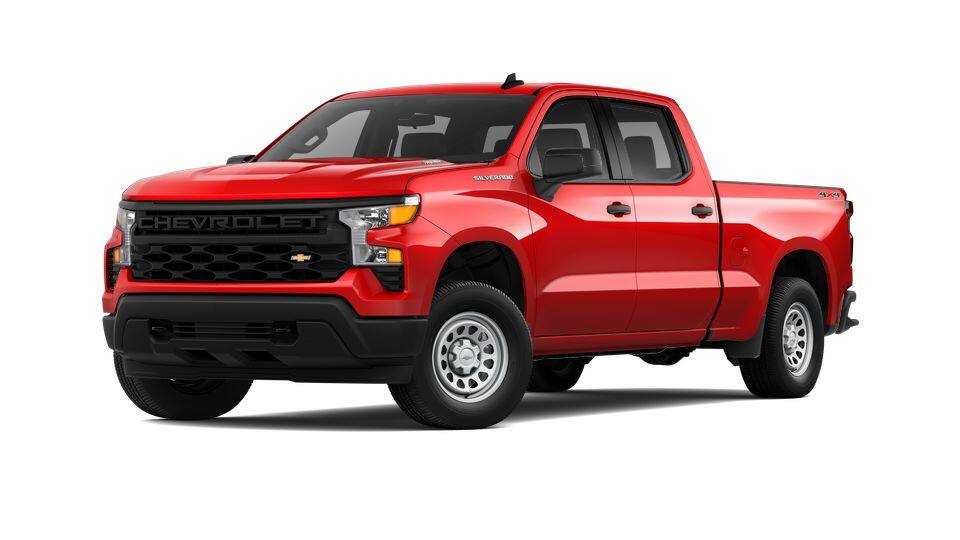 2025 Chevrolet Silverado 1500 Vehicle Photo