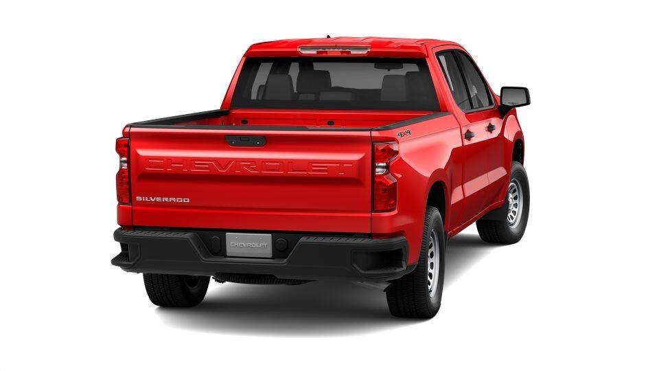 2025 Chevrolet Silverado 1500 Vehicle Photo