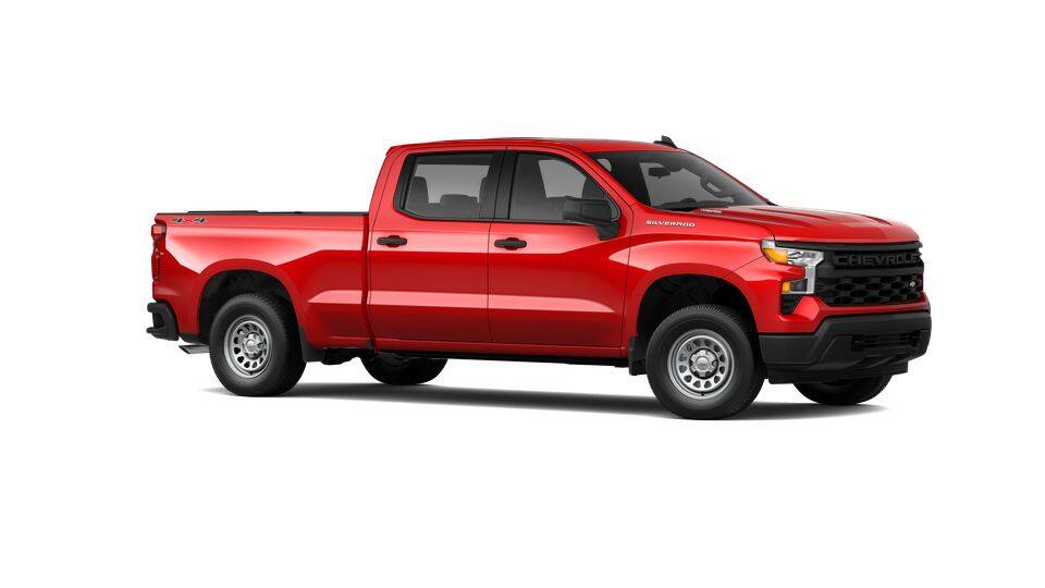 2025 Chevrolet Silverado 1500 Vehicle Photo