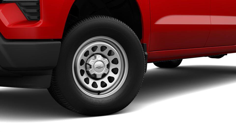 2025 Chevrolet Silverado 1500 Vehicle Photo