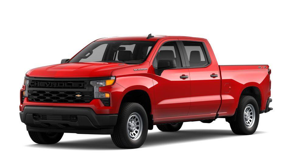 2025 Chevrolet Silverado 1500 Vehicle Photo