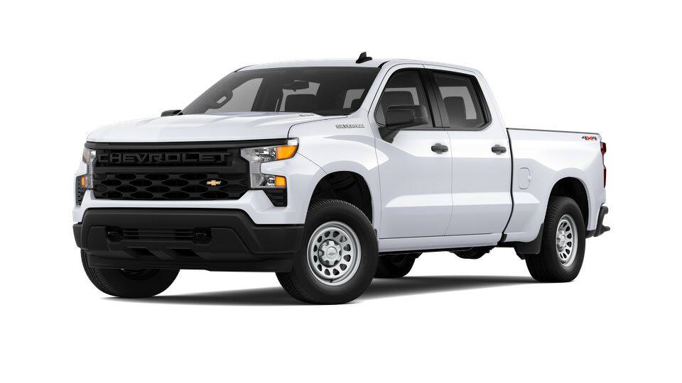 2025 Chevrolet Silverado 1500 Vehicle Photo in TOPEKA, KS 66609-0000